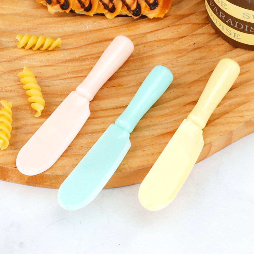 Baking Kitchen Set - 주방용 베이킹 도구, 실리콘 스크레이퍼, 플라스틱