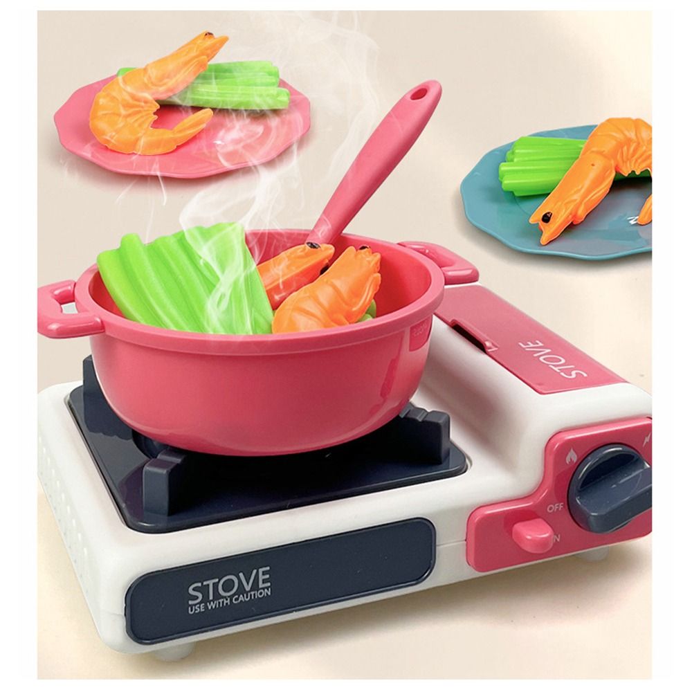 창의적인 다채로운 색상의 요리 놀이 세트 전자레인지 플 - Kitchen Kids Baking Set 리뷰 및 가격